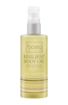 Basq Nyc Resilient Body Oil