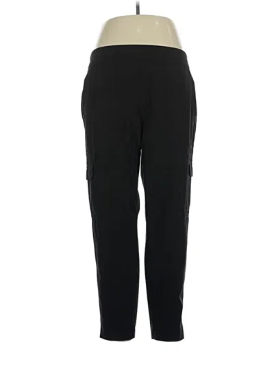 Pre-owned Bass Active Pants In Black
