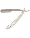 Bass Brushes Men's Straight Razor