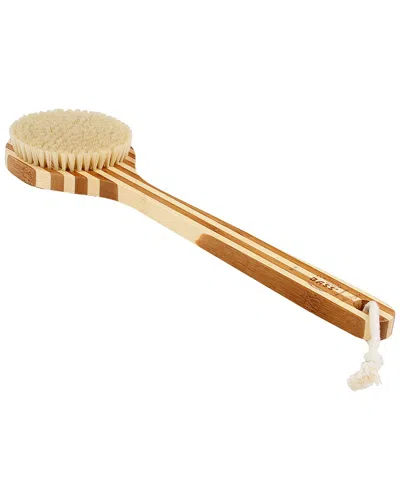 Bass Brushes Unisex Esthetician Grade Bath & Body Brush In Brown