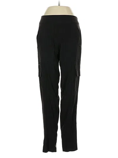 Pre-owned Bass Casual Pants In Black