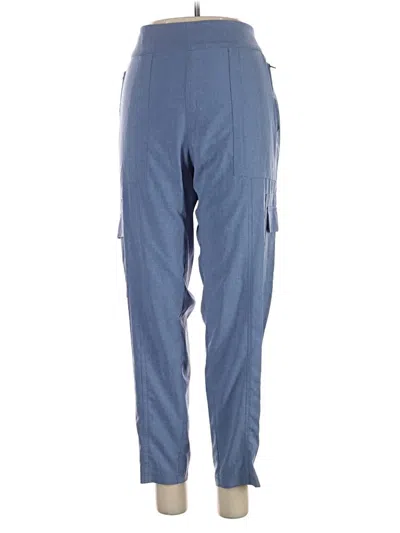 Pre-owned Bass Casual Pants In Blue