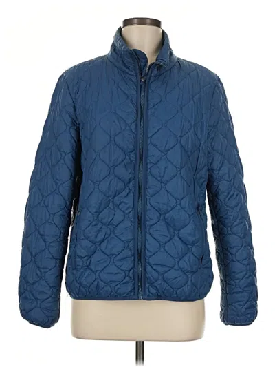 Pre-owned Bass Jacket In Blue