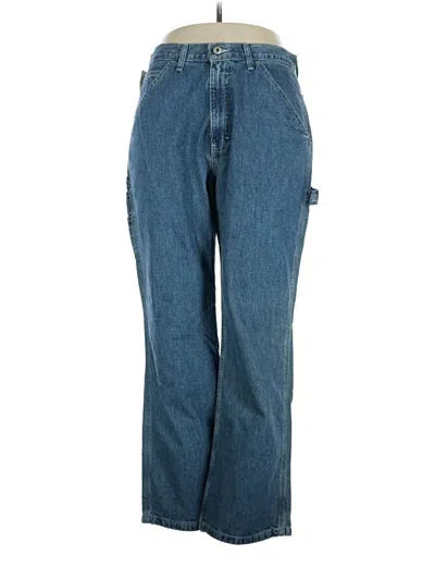 Pre-owned Bass Jeans In Blue