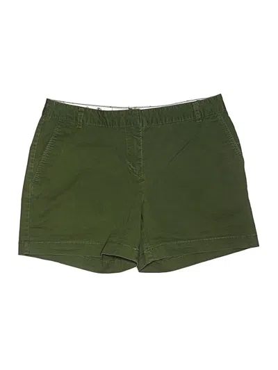 Pre-owned Bass Khaki Shorts In Green