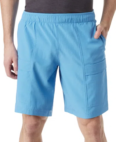 Bass Outdoor Men's Everyday Pull-on Shorts In Blue Jasper