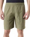 BASS OUTDOOR MEN'S EVERYDAY PULL-ON SHORTS