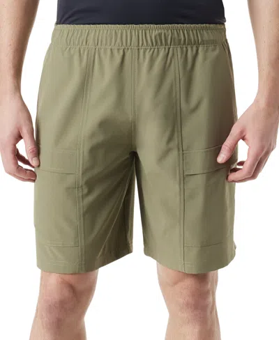 Bass Outdoor Men's Everyday Pull-on Shorts In Deep Lichen