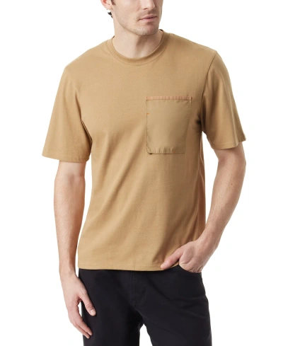 Bass Outdoor Men's Short-sleeve Pocket T-shirt In Kelp