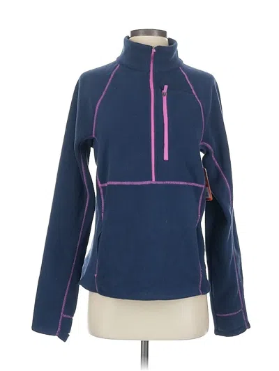 Pre-owned Bass Outdoor Sweatshirt In Blue