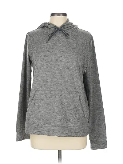 Pre-owned Bass Outdoor Sweatshirt In Gray