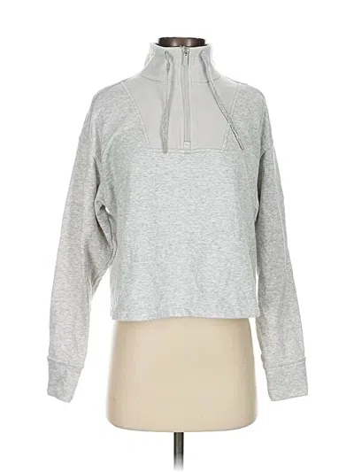 Pre-owned Bass Outdoor Sweatshirt In Gray