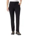 BASS OUTDOOR WOMEN'S COMFORT-FIT ANYWHERE PANTS