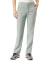 BASS OUTDOOR WOMEN'S COMFORT-FIT ANYWHERE PANTS