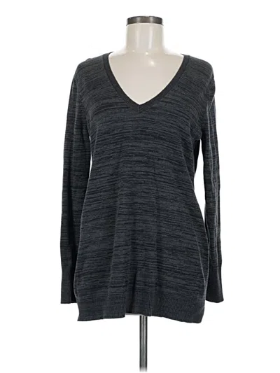 Pre-owned Bass Pullover Sweater In Gray