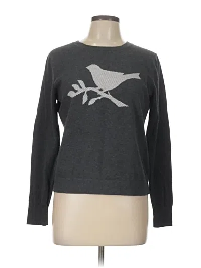 Pre-owned Bass Pullover Sweater In Gray