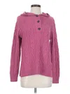 Bass Pullover Sweater In Pink