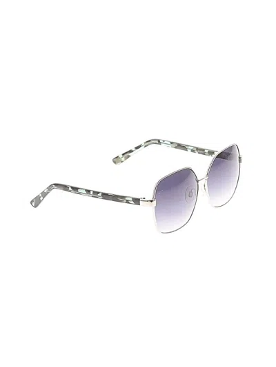 Pre-owned Bass Sunglasses In Black