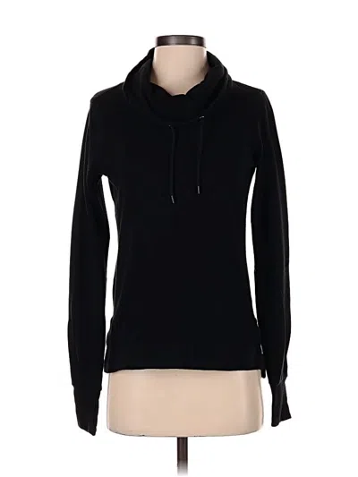 Pre-owned Bass Sweatshirt In Black