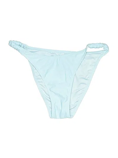 Pre-owned Bass Swimsuit Bottoms In Blue