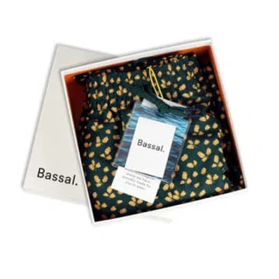 Bassal. Mimosa Swimwear In Green