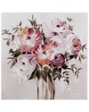 Bassett Mirror A Gift Canvas Art In Purple