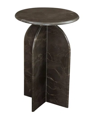 BASSETT MIRROR BASSETT MIRROR ABBEY ACCENT TABLE