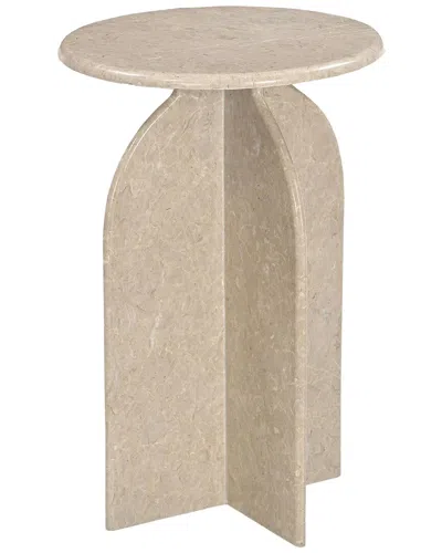 BASSETT MIRROR BASSETT MIRROR ABBEY ACCENT TABLE