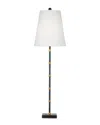 Bassett Mirror Alamance Table Lamp In Black