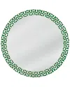 Bassett Mirror Alanis Wall Mirror In Green