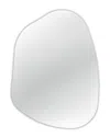 Bassett Mirror Ash Wall Mirror In White
