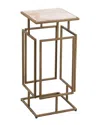 Bassett Mirror Audrey Accent Table