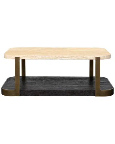 BASSETT MIRROR BASSETT MIRROR AVALON COCKTAIL TABLE