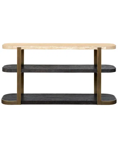 Bassett Mirror Avalon Console Table In Multi