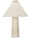 Bassett Mirror Berks Table Lamp In Neutral