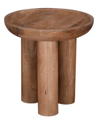 Bassett Mirror Blair Round End Table