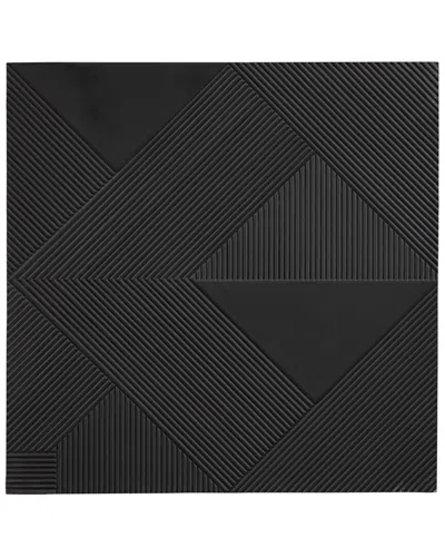 Bassett Mirror Board Game Wall Art In Black
