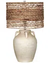 Bassett Mirror Breeze Table Lamp In Brown