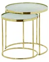 Bassett Mirror Bridget Nesting Tables