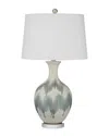Bassett Mirror Briony Table Lamp In Grey