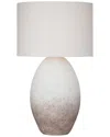 Bassett Mirror Calder Table Lamp In Brown