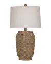 Bassett Mirror Cherry Grove Table Lamp In Brown