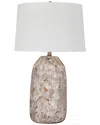 Bassett Mirror Colter Table Lamp In Brown