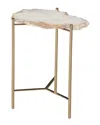 Bassett Mirror Cora Accent Table