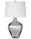 Bassett Mirror Diamond Table Lamp In Grey