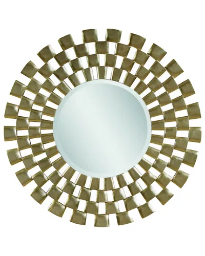 BASSETT MIRROR DISCONTINUED BASSETT MIRROR CHEQUERS WALL MIRROR