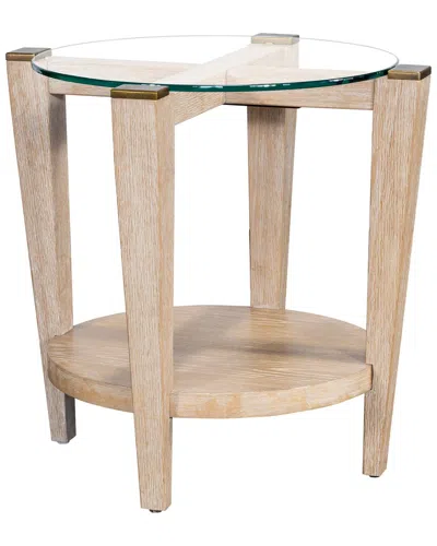 BASSETT MIRROR BASSETT MIRROR DUNES END TABLE