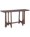 Bassett Mirror Dunnigan Console Table