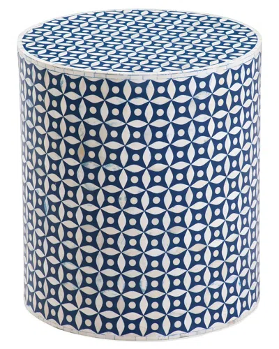 BASSETT MIRROR BASSETT MIRROR FINCH ACCENT TABLE