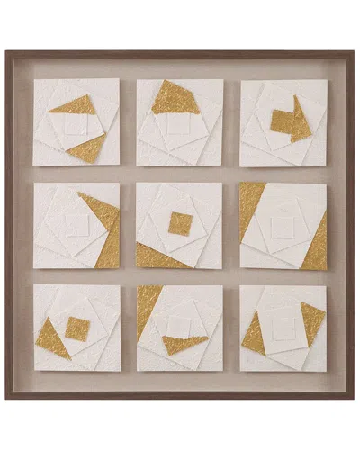 BASSETT MIRROR BASSETT MIRROR FRAMEWORK WALL ART